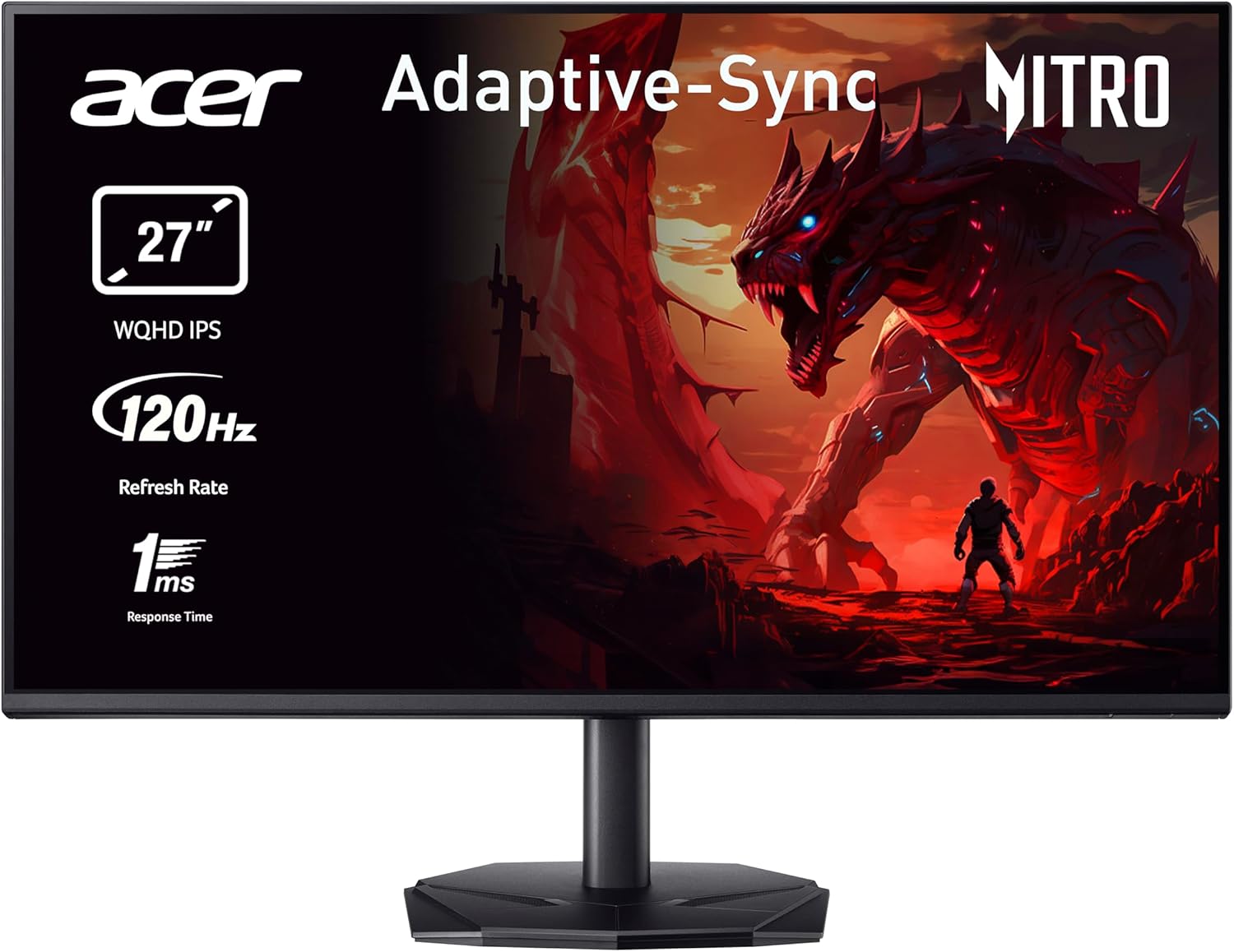 acer Nitro WQHD