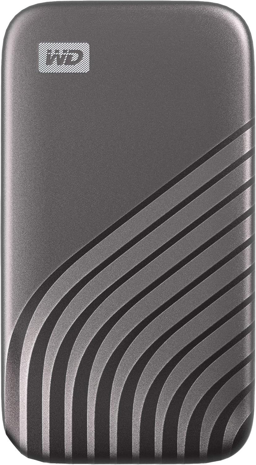WD My Passport (1TB)