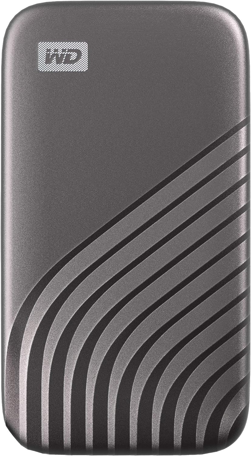 WD My Passport (1TB)