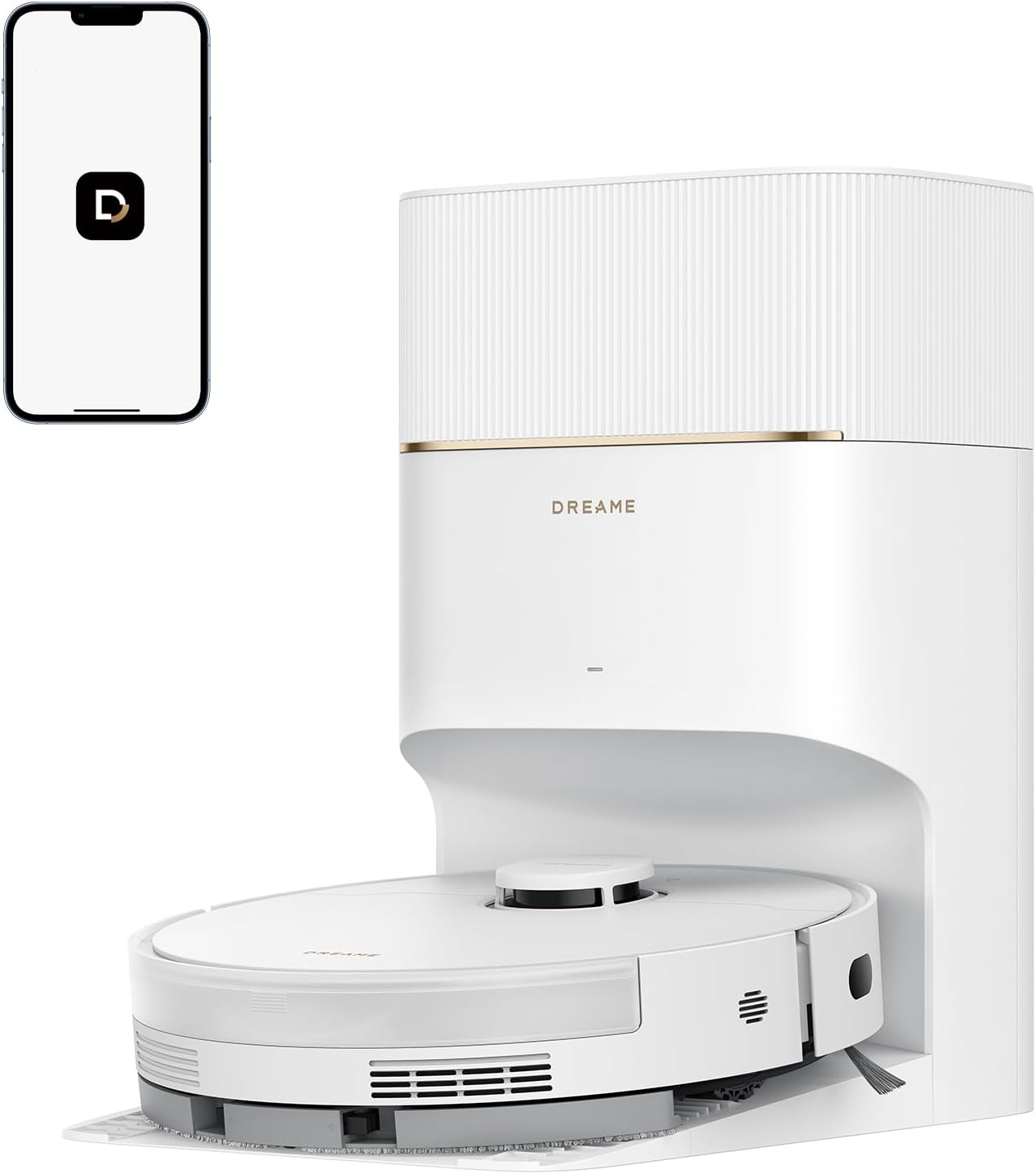 DREAME D20 Pro Plus