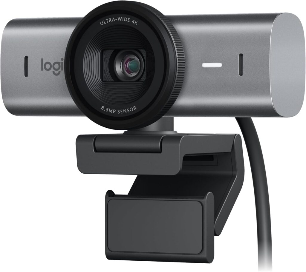 Logitech MX Brio