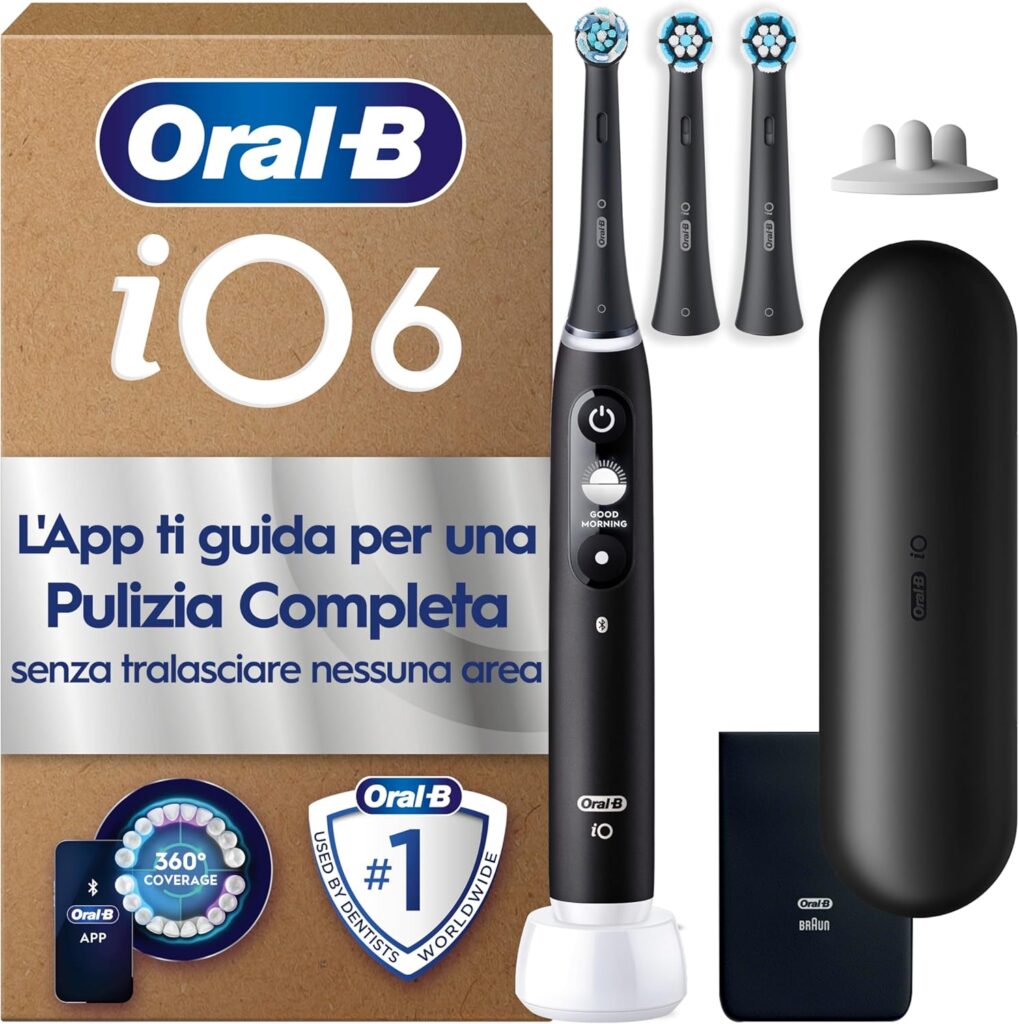 Oral-B iO 6