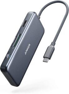Anker Hub USB-C 7-in-1