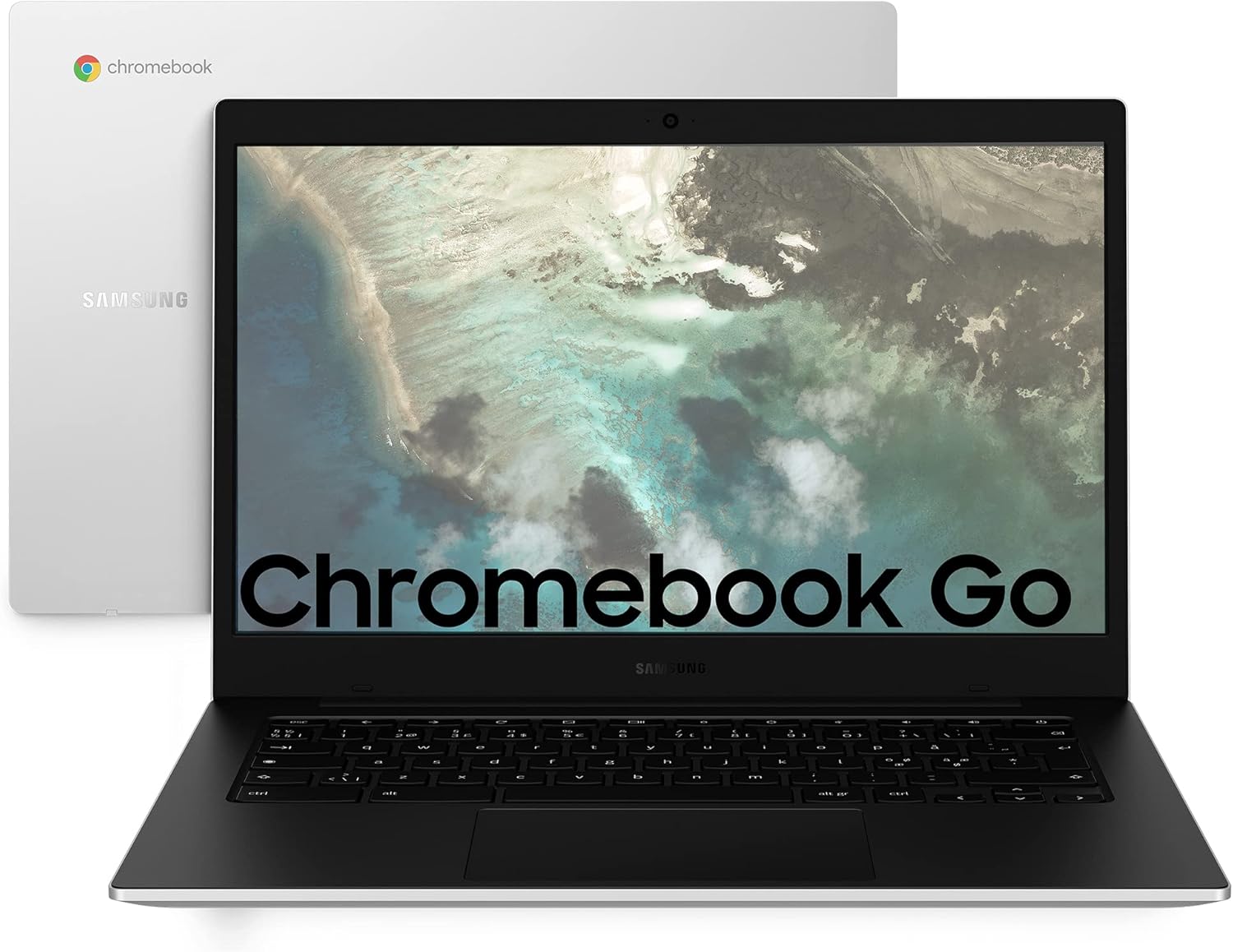 Samsung Galaxy Chromebook Go
