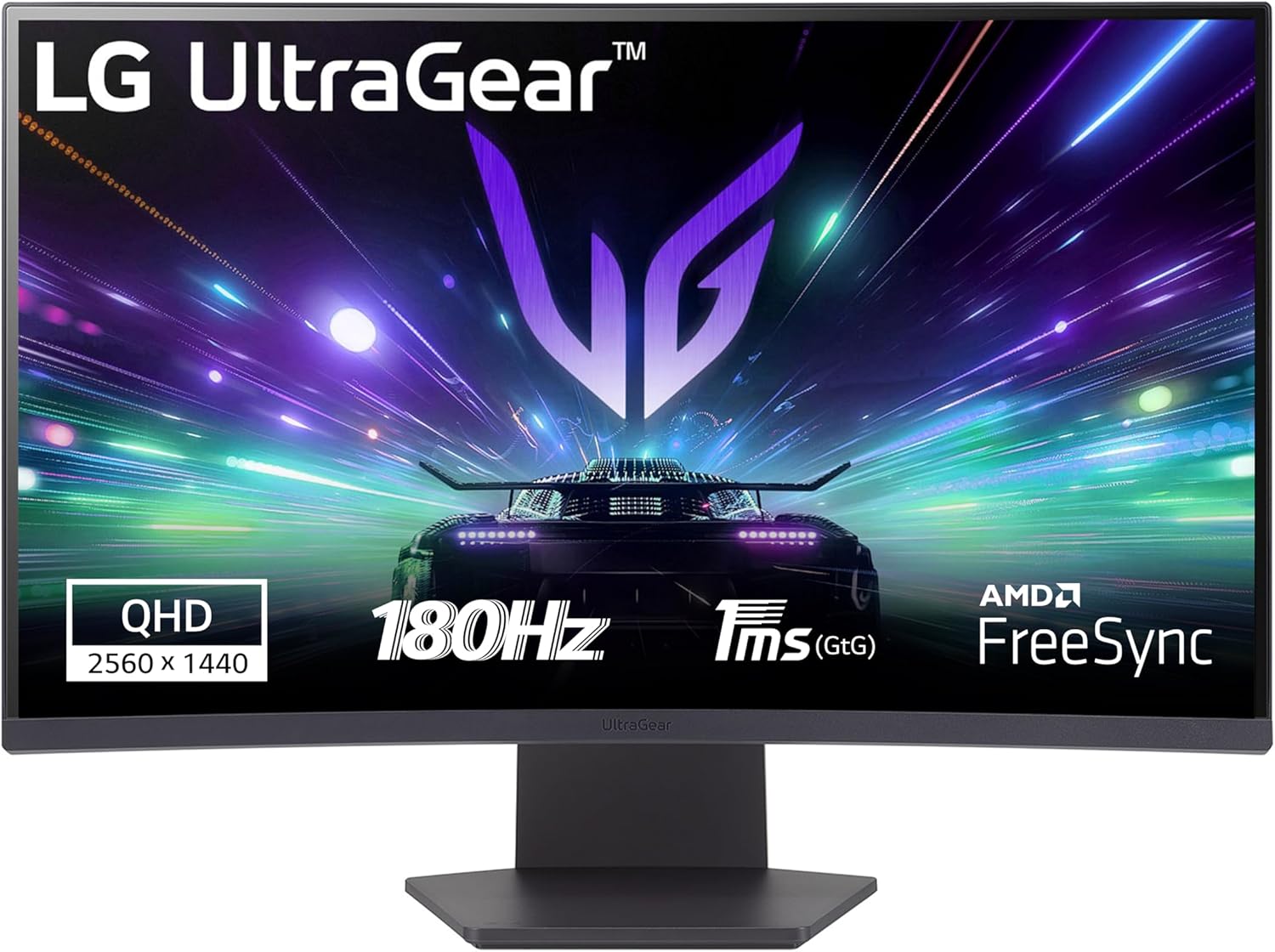 LG UltraGear 27GS60QC
