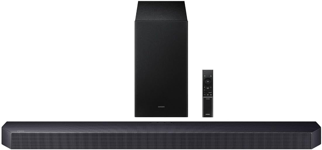 Samsung Soundbar HW-Q600F/ZF Serie Q