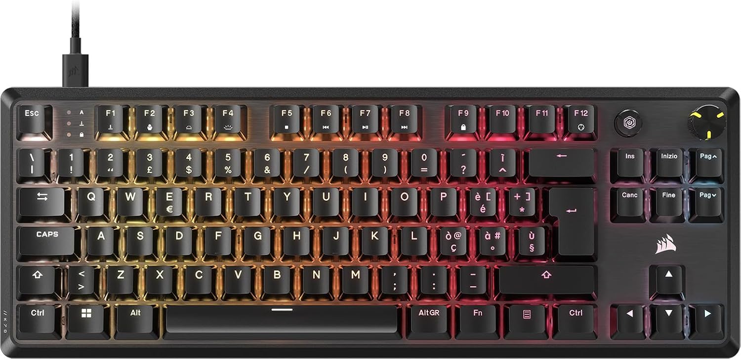 CORSAIR K70 CORE TKL