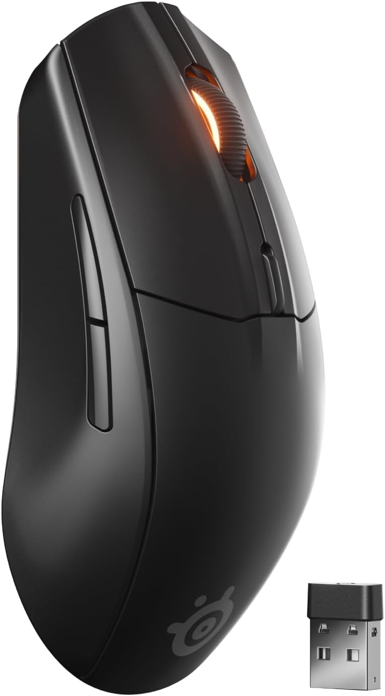 SteelSeries Rival 3