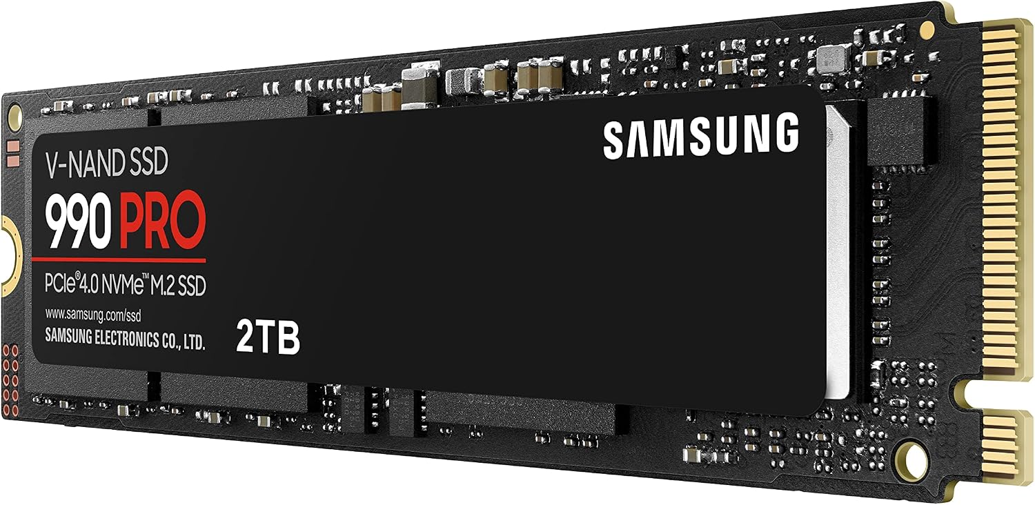 Samsung 990 Pro 2TB