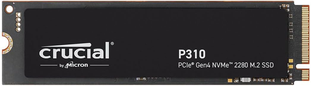 Crucial P310 SSD 1TB