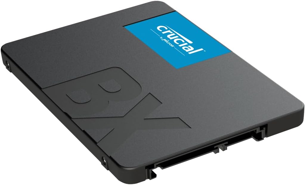Crucial BX500 SATA SSD 1TB