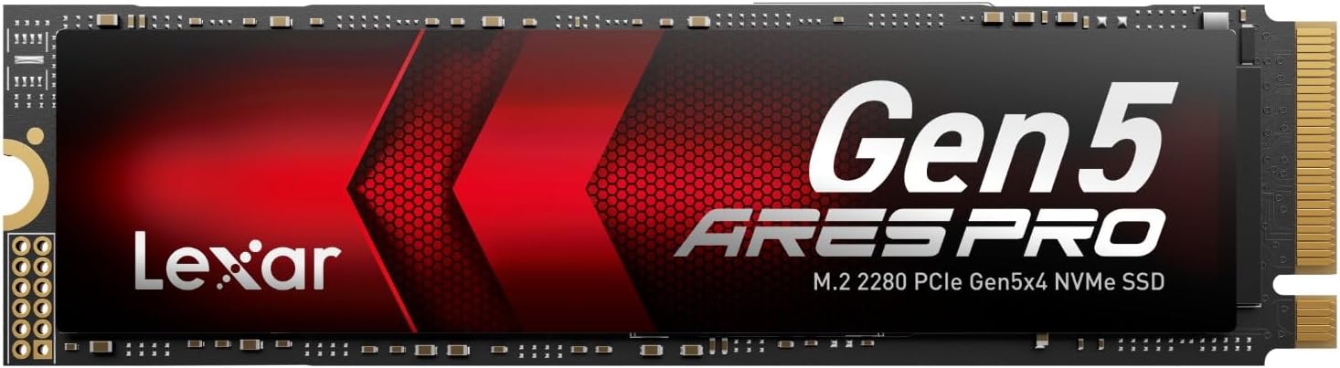 Lexar ARES PRO 1TB