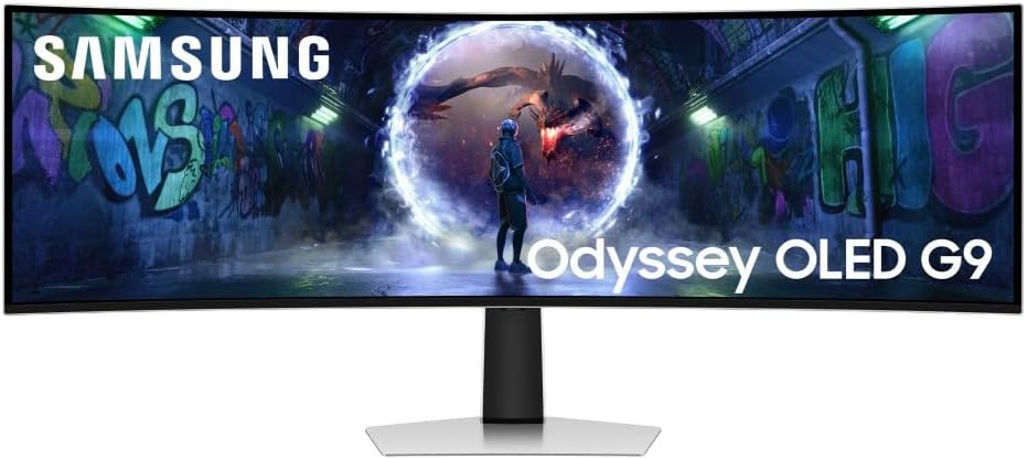 Samsung Odyssey G9